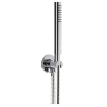 Shower rail set Herzbach Living Spa II