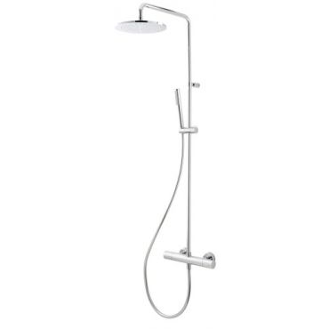 Shower system Herzbach Living Spa II