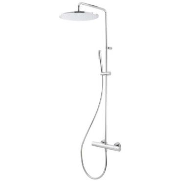 Shower system Herzbach Living Spa III