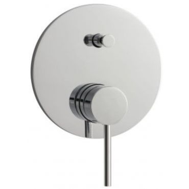 Exterior parts of bathroom faucet Herzbach Deep
