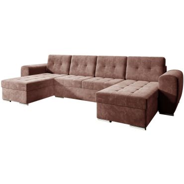 Γωνιακός καναπές Bari U