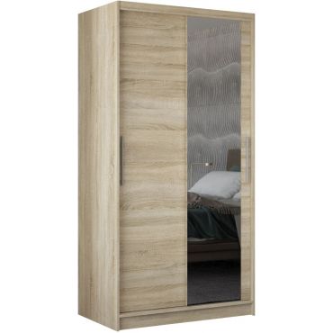 Wardrobe Condra 100 Sliding
