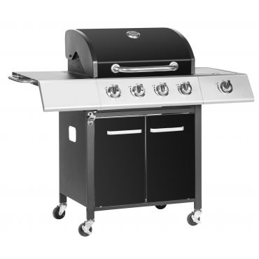 Ψησταριά Υγραερίου Bormann BBQ4500 Superb 4+1