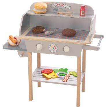 BBQ Grill set Gourmet 