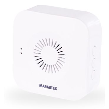 Smart bell Marmitek Bell Me WHT