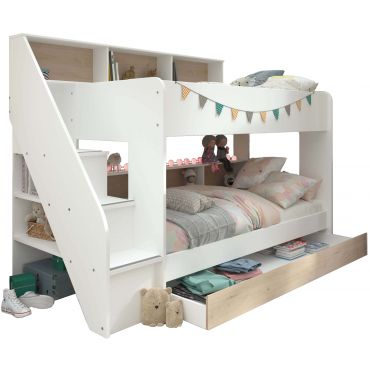 Bunk bed Bibliotom