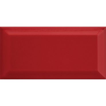 Πλακάκι METRO BIZOUTE Red KARAG