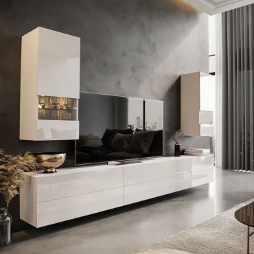 Living room composition Douse