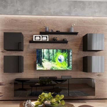 Living room composition Tessore