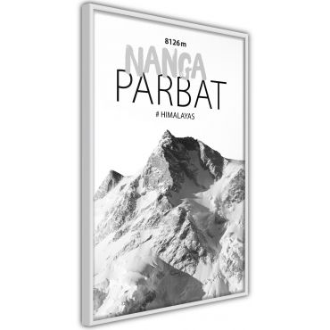 Αφίσα - Peaks of the World: Nanga Parbat