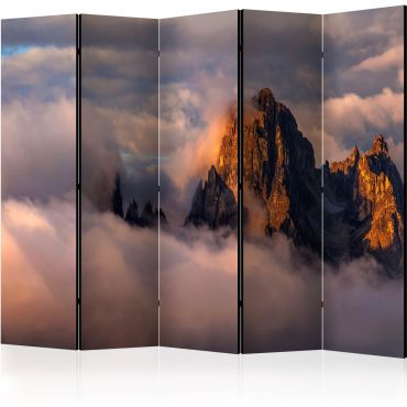 5-part divider - Arcana of Clouds II [Room Dividers]