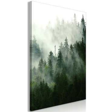 Table - Coniferous Forest (1 Part) Vertical