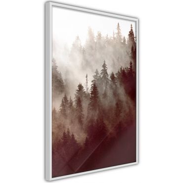Αφίσα - Forest Fog