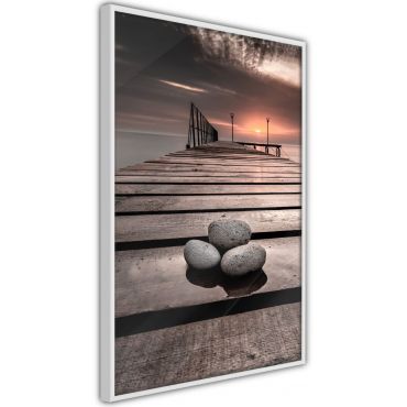 Αφίσα - Stones on the Pier