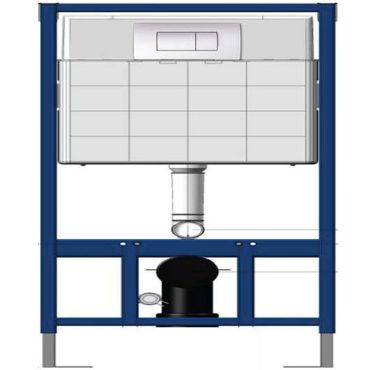 Built-in cistern Berg
