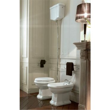 Toilet KERASAN RETRO II high pressure