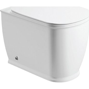 Basin cover softclose KARAG GENESIS