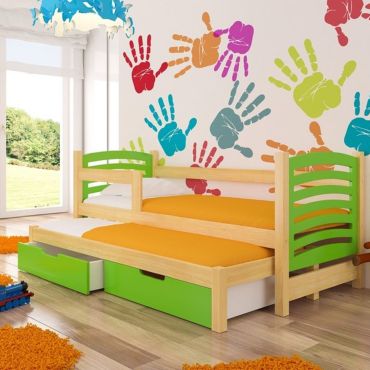 Kids bed Puro 2B