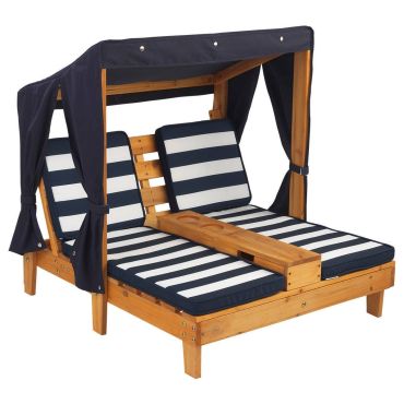 Ανάκλινδρο KidKraft Double Chaise Lounge