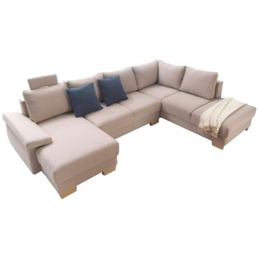 Corner sofa Garren plus