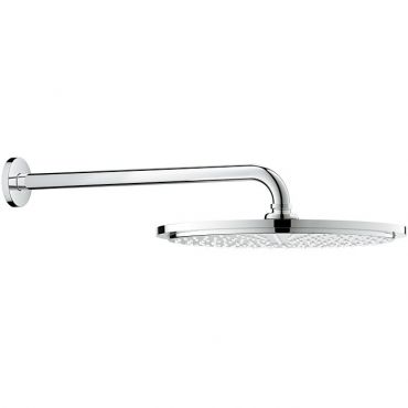 Κεφαλή ντουζ με βραχίονα Grohe Rainshower Essence New