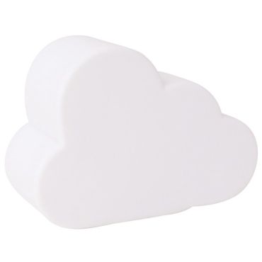 Φωτάκι νυκτός LED Plastic cloud