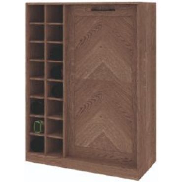 Bar cabinet Cocoa 15