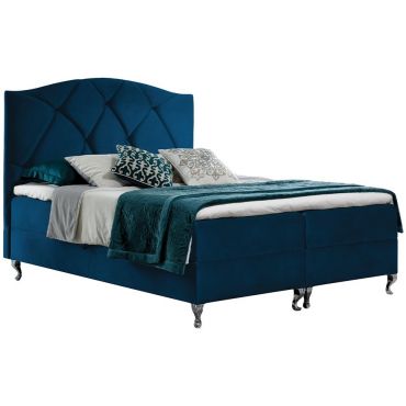 Upholstered bed Brando