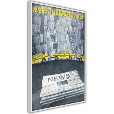 Αφίσα - Metropolis News