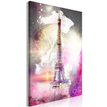 Πίνακας - Fairytale Paris (1 Part) Vertical