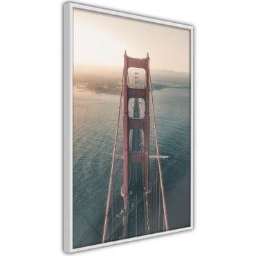 Αφίσα - Bridge in San Francisco I