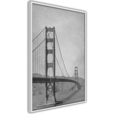 Αφίσα - Bridge in San Francisco II