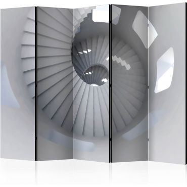 Διαχωριστικό με 5 τμήματα - Lighthouse staircase II [Room Dividers]