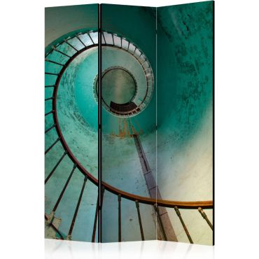 Διαχωριστικό με 3 τμήματα - Lighthouse - Stairs [Room Dividers]
