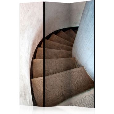 Διαχωριστικό με 3 τμήματα - Spiral stairs [Room Dividers]