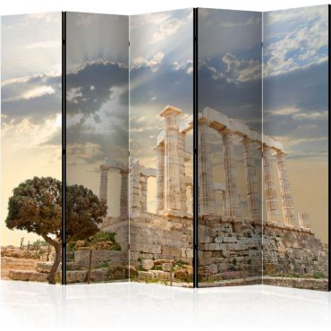 Διαχωριστικό με 5 τμήματα - The Acropolis, Greece II [Room Dividers]