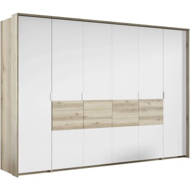 Wardrobe 6-door Panama 310