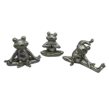 Deco Froggies 3pcs