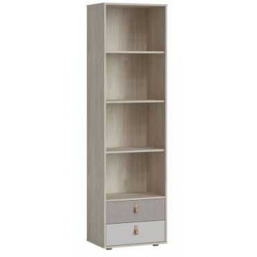 Bookcase Miden 2S