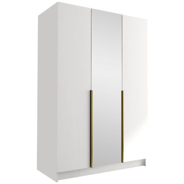 Wardrobe Calia II 3-door