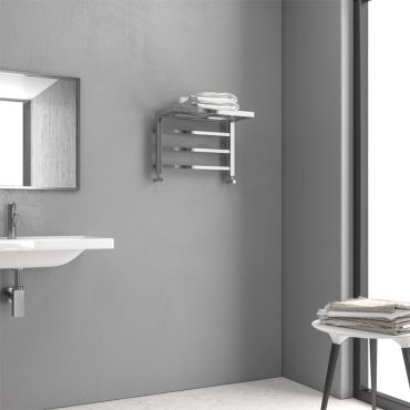 Thermostatic bath radiator KARAG DESIGN 1