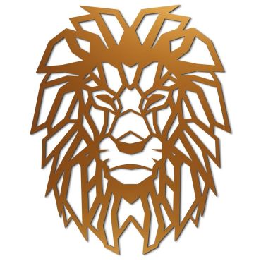 Wall decoration Lion