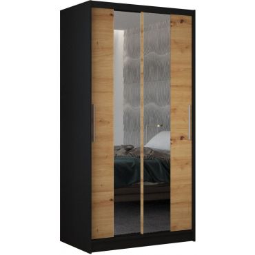 Wardrobe Drogo 100 Sliding
