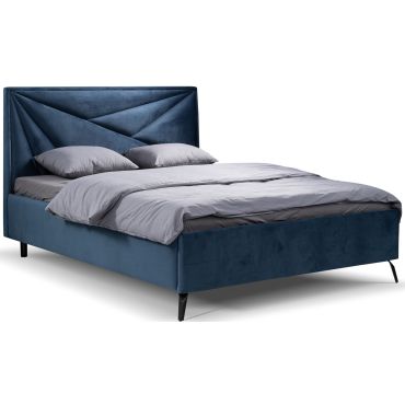 Upholstered bed Drako