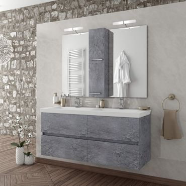 Bathroom set Drop Luxus 120