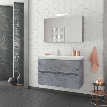 Bathroom set Drop Luxus 85