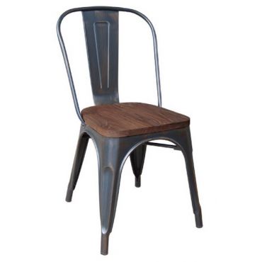 Καρέκλα Relix Wood