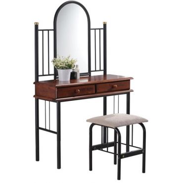 Dressing table Flora set