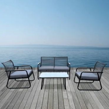 Σετ σαλονιού Modern Terrace