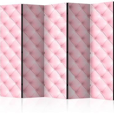 Διαχωριστικό με 5 τμήματα - Candy marshmallow II [Room Dividers]